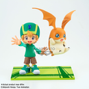 Banpresto: Digimon Adventure - DXF Adventure Archives Takeru and Patamon Figure