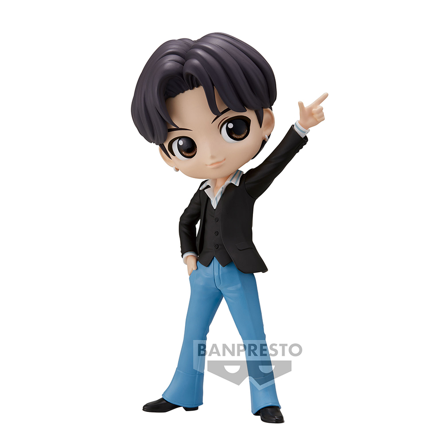 Banpresto Q Posket: BTS: TinyTAN Dynamite - Suga (Ver. A)