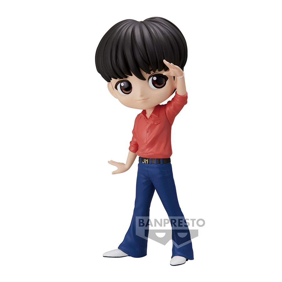 Banpresto Q Posket: BTS: TinyTAN Dynamite - J-Hope (Ver. A)