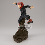 Banpresto: Jujutsu Kaisen - Yuji Itadori (Combination Battle) Figure