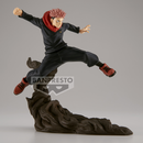 Banpresto: Jujutsu Kaisen - Yuji Itadori (Combination Battle) Figure