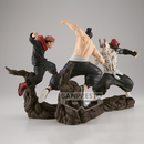 Banpresto: Jujutsu Kaisen - Yuji Itadori (Combination Battle) Figure