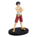 Banpresto: One Piece Film: Red - DXF ~The Grandline Men~ Wanokuni Vol. 6 Monkey D. Luffy