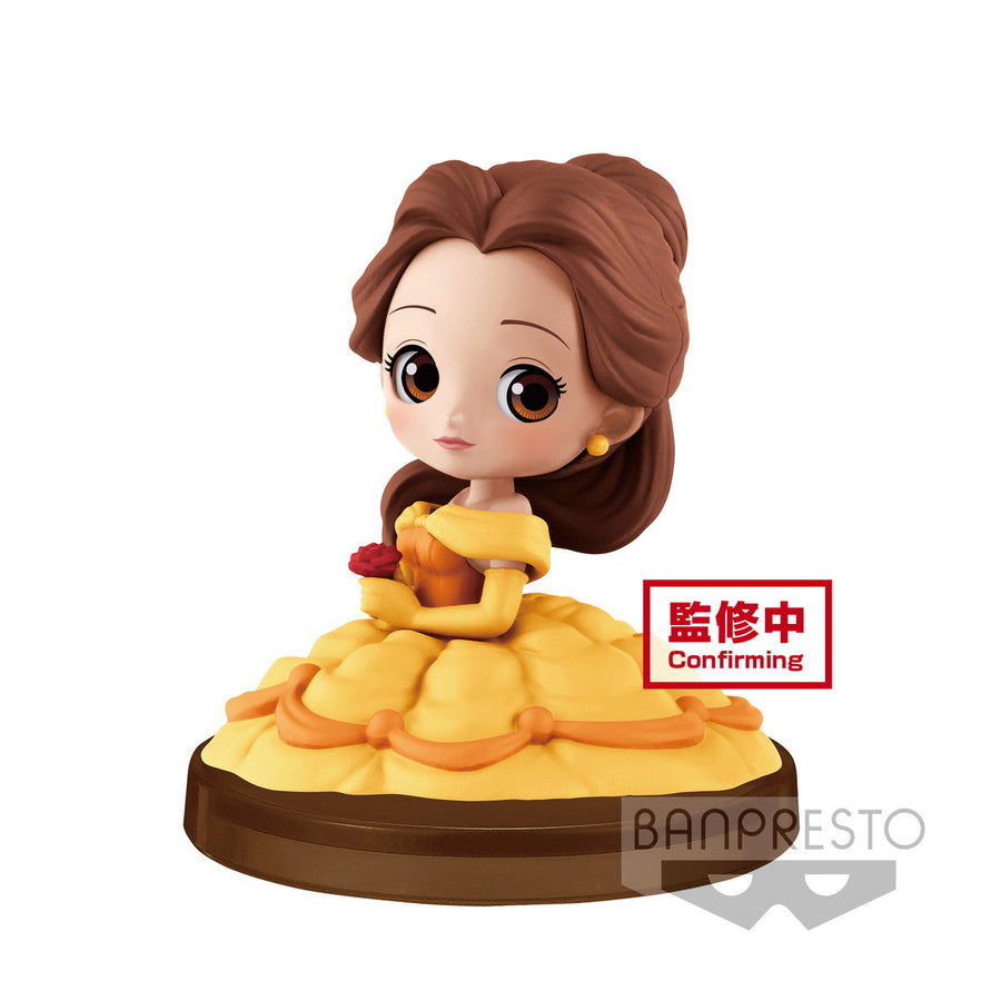 Banpresto: Disney Character Q Posket Petit - Belle (A)