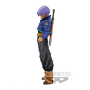 Banpresto Master Stars Piece: Dragon Ball Z - Trunks Manga Dimensions