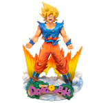 Banpresto Super Master Stars Piece: Dragon Ball Z - Son Goku [The Brush]