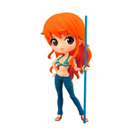 Banpresto Q Posket: One Piece - Nami Special Color (Ver. A)