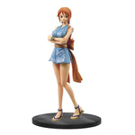 Banpresto: One Piece - DXF ~The Grandline Lady~ Wanokuni Vol. 1 Nami