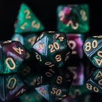 Breath of the Strong Acrylic Dice Set