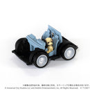 Q VILLAGE Back to the Future Time Machine Part 1 Deluxe Set
