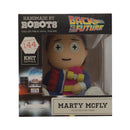 Back to the Future - Marty McFly Collectible Vinyl Figure