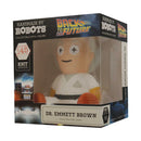 Back to the Future - Dr. Emmett Brown Collectible Vinyl Figure