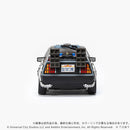 Q VILLAGE Back to the Future Time Machine Part 1