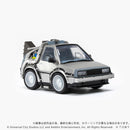 Q VILLAGE Back to the Future Time Machine Part 1