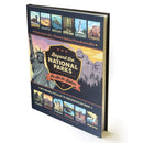 * Beyond The National Parks: HARD COVER Coffee Table Book