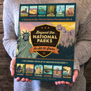 * Beyond The National Parks: SOFT COVER Coffee Table Book