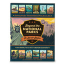 * Beyond The National Parks: SOFT COVER Coffee Table Book