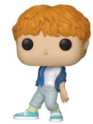 Funko POP! Rocks: BTS - Jimin Vinyl Figure