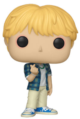 Funko POP! Rocks: BTS - Jin Vinyl Figure
