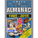 Back to the Future Almanac: 1985-2015 Official Collector's Guide hardcover book by Rob Klein and Jennifer Smith