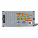 Back to the Future OUTATIME License Plate Replica