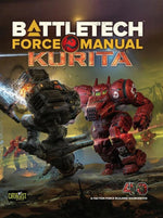 BattleTech Force Manual: Kurita