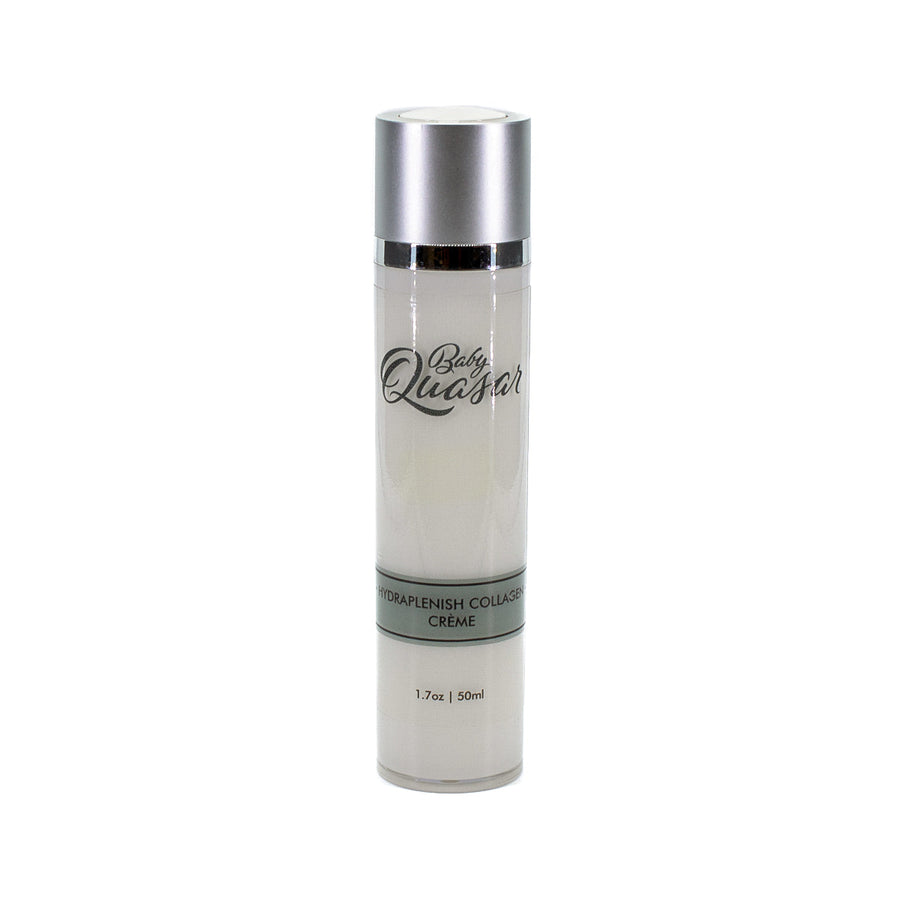 Baby Quasar Hydraplenish Collagen Creme 1.7oz - Imperfect Container