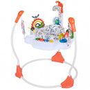Baby Activity Center Baby Jumper and Bouncer with 6 Interactive Toys Lights and Music