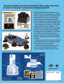 'Back to the Future: DeLorean Time Machine: Doc Brown's Owner's Workshop Manual' — by Bob Gale and Joe Walser [2021]