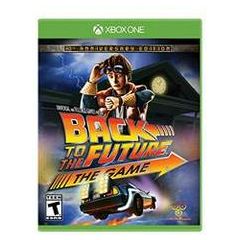 Back To The Future: The Game 30th Anniversary - Xbox One