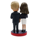 President & First Lady Bobblehead