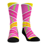Back to the Future "Hoverboard" Unisex Socks