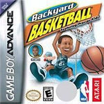 Backyard Basketball - Nintendo GameBoy Advance