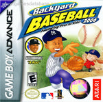 Backyard Baseball 2006 (Gameboy Advance)