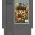 Bad Dudes - NES