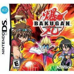 Bakugan Battle Brawlers - Nintendo DS