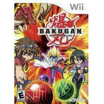 Bakugan Battle Brawlers - Wii