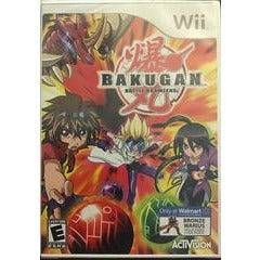 Bakugan Battle Brawlers [Walmart] - Wii