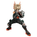 Banpresto: My Hero Academia Enter The Hero - Katsuki Bakugo Figure