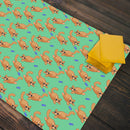Flopped Cat Playmat