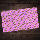 Flopped Cat Playmat