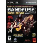 BandFuse: Rock Legends - PlayStation 3