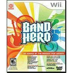 Band Hero - Wii