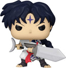 Funko Pop! Anime InuYasha Bankotsu Vinyl Figure #1929 with Funko Protector