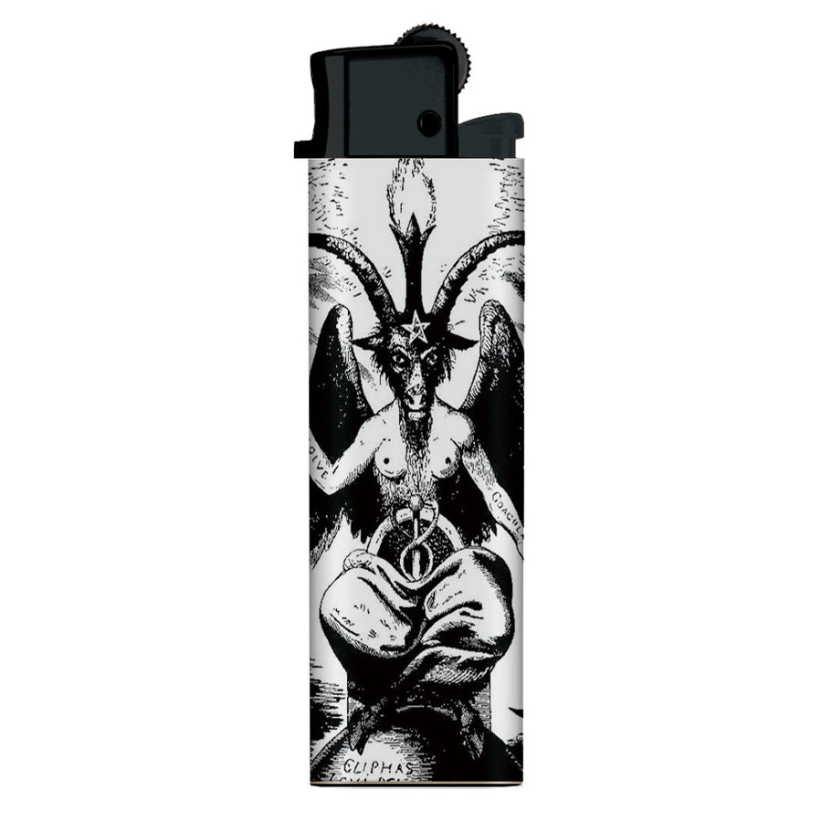 Baphomet Goat Lighter