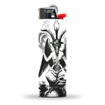 Baphomet Goat Lighter