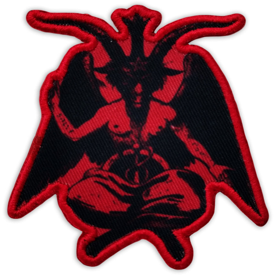 Baphomet Patch