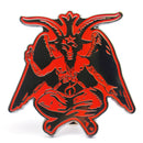 Baphomet Enamel Pin