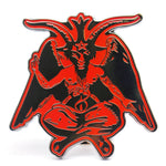 Baphomet Enamel Pin