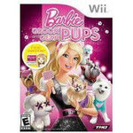 Barbie: Groom And Glam Pups - Wii